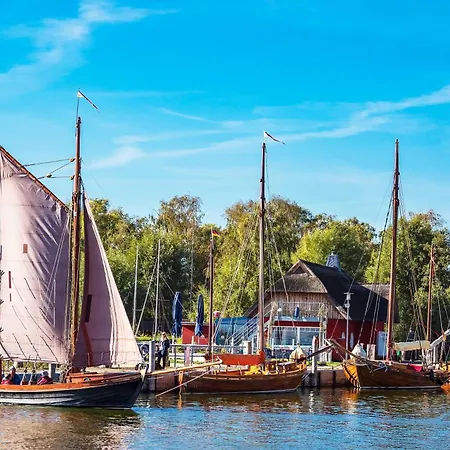 شقة Sommerblume - 5 Sterne Mit Blick Ueber Duenen Zur Ostsee