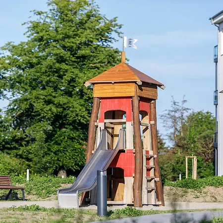 شقة Sommerblume - 5 Sterne Mit Blick Ueber Duenen Zur Ostsee *