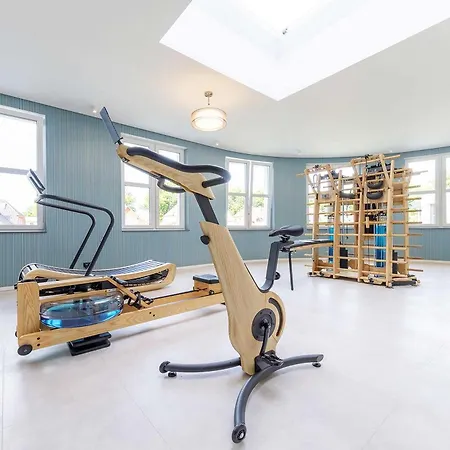 شقة Sommerblume - 5 Sterne Mit Blick Ueber Duenen Zur Ostsee