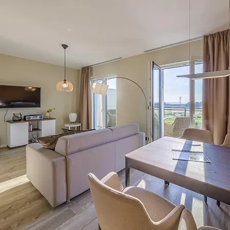 Sommerblume - 5 Sterne Mit Blick Ueber Duenen Zur Ostsee *