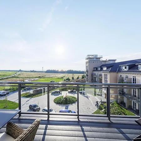 Sommerblume - 5 Sterne Mit Blick Ueber Duenen Zur Ostsee * فاستروم